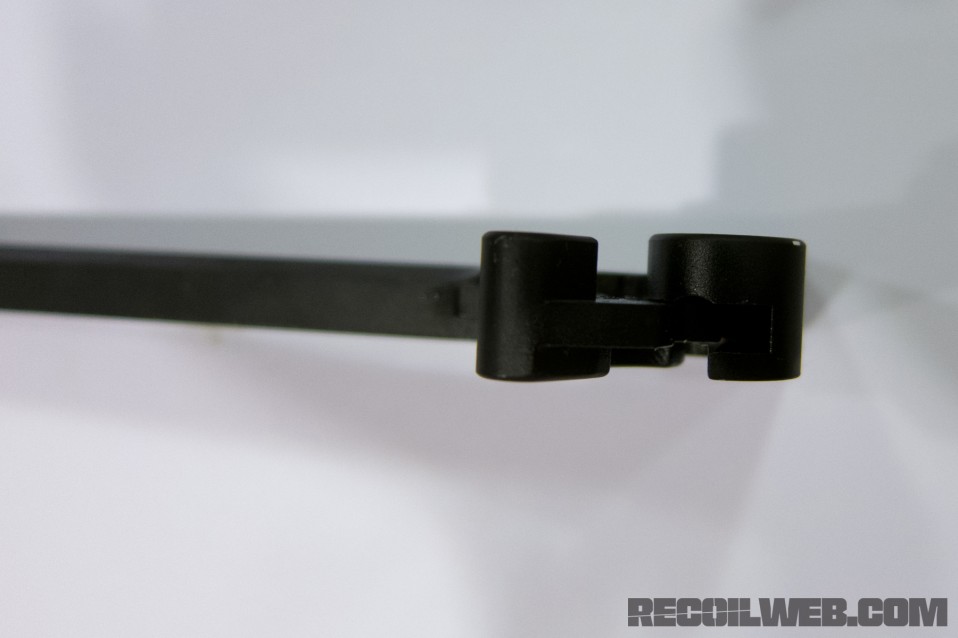 BCM Gunfigher Charging Handle Old Side View