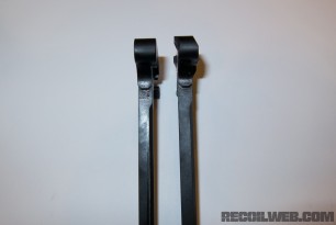 BCM Gunfigher Charging Handles Side Comparison