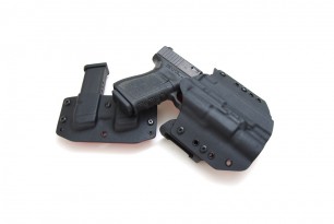 Griffon Ind. Glock Holster Black