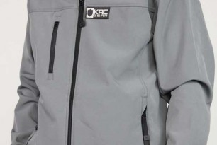 KAC Outerwear Grey Jacket