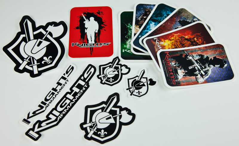 KAC Premier Sticker Pack