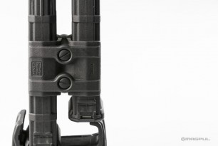 pmag30/m3 magazine coupler with magazines