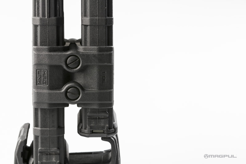 pmag30/m3 magazine coupler with magazines