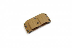 Griffon Ind. M&P Mag Carrier Tan
