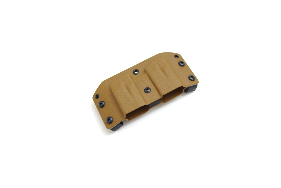 Griffon Ind. M&P Mag Carrier Tan