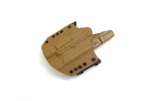 Griffon Ind. M&P Holster Tan