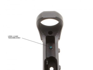 Rainier Arms Lower Tension Screw