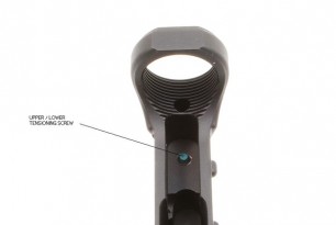 Rainier Arms Lower Tension Screw