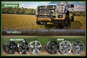 Remington Wheels Remington Wheels
