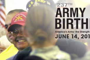 Army 237th Birthday Army 237th Birthday