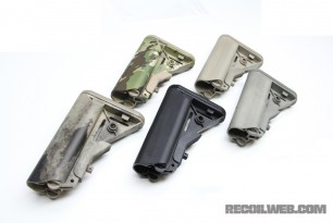 B5 SOPMOD Colors B5 SOPMOD Colors