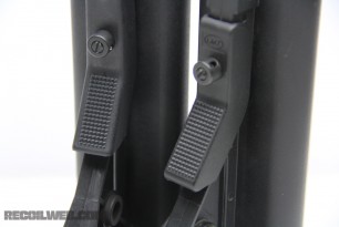 B5 SOPMOD (left) vs LMT (right) B5 SOPMOD (left) vs LMT (right)