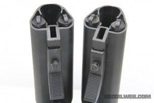 B5 SOPMOD (left) vs LMT (right) B5 SOPMOD (left) vs LMT (right)