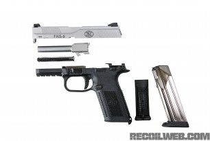 FN Herstal FNS-9 Components