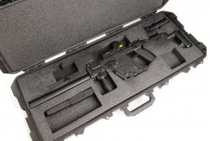 KRISS Vector Custom Hard Case