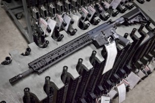 Knight's Armament SR15