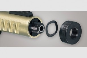 Ruger 22 45 Lite Barrel Sleeve