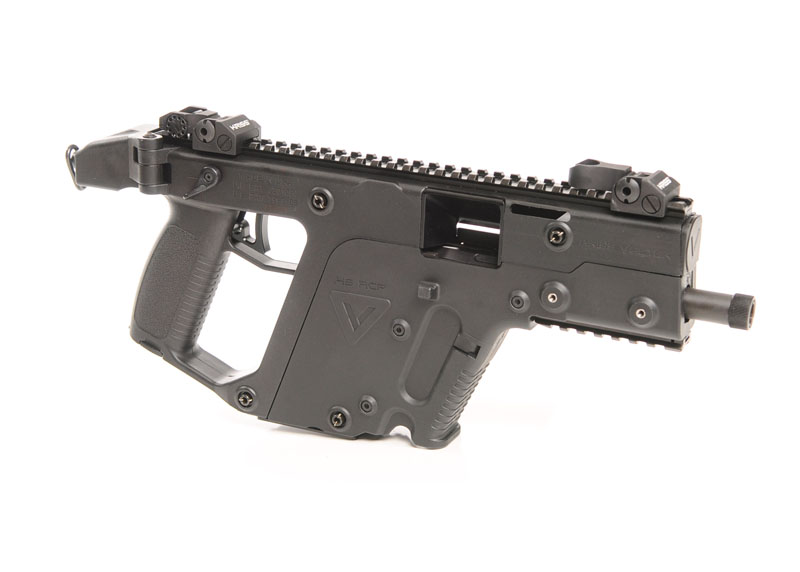 KRISS Vector SDP
