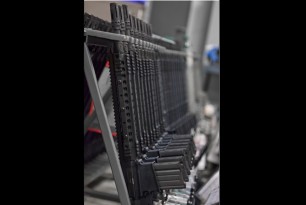 SR25s Racked