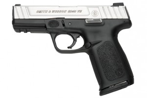 Smith & Wesson SD9 VE and SD40 VE SELF DEFENSE PISTOLS Smith & Wesson SD9 VE and SD40 VE SELF DEFENSE PISTOLS