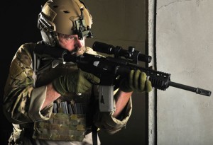 New Short to Mid-Range Riflescope From Bushnell Tactical