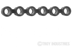 Black Troy Squid Grip