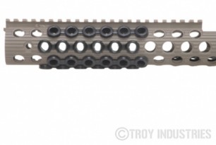 Troy Squid Grip On Rail
