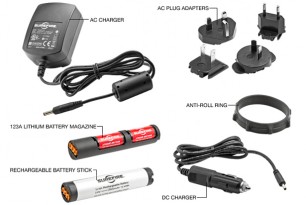 R1 Power Accessories