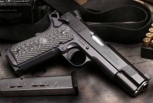 Wilson Combat Tactical Supergrade Wilson Combat Tactical Supergrade