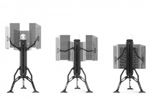 Andromeda Lamp Positions