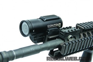 Contour Camera Mounted