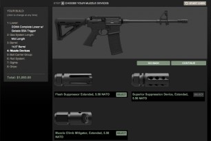 DDM4 Pick a Muzzle Device DDM4 Pick a Muzzle Device