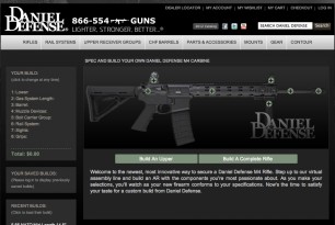 DDM4 Build a Rifle or Upper DDM4 Build a Rifle or Upper