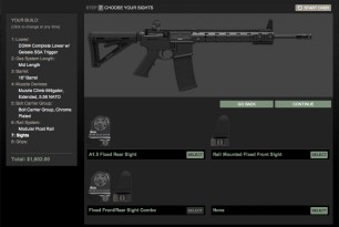 DDM4 Fixed Sights DDM4 Fixed Sights