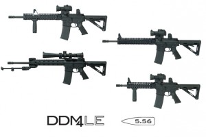 Daniel Defense Revamps LE Packages