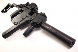 Defiance HPS On KRISS Vector