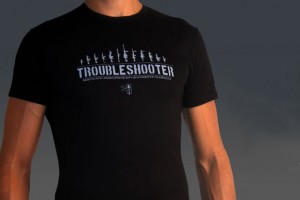 Haley Strategic TroubleShooter T-Shirt Haley Strategic TroubleShooter T-Shirt