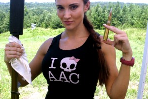 I Skull ACC Girl