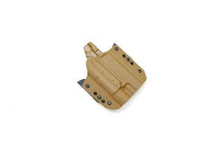Griffon Industries TLR-1 1911 Holster FDE Griffon Industries TLR-1 1911 Holster FDE