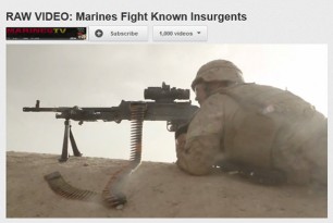 Marines Raw Video Fight Marines Raw Video Fight