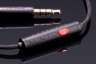Munitio Tactical 9mm Headphone Microphone