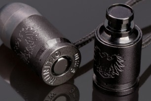 Munitio Tactical 9mm Headphones