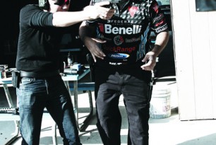 Proper Shooting Stance