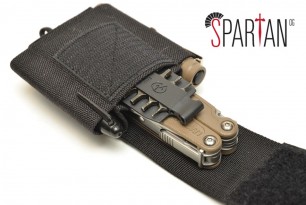 Spartan OG With Leatherman