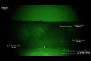 TNVC Torch PRO Max Distance View