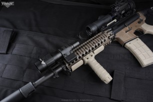 TNVC Torch PRO Mounted