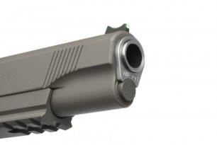 Wilson Combat CQB 1911 FDE Front