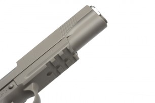Wilson Combat CQB 1911 FDE Rail