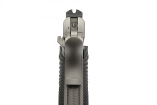 Wilson Combat CQB 1911 FDE Rear