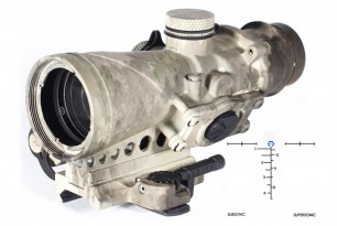 Browe 4x32 ATACS 300Blackout